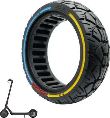 Zdjęcie produktu dla Opona Półpełna AMITOR 8.5x2.5" / 8.5x3.0" do Dualtron Mini & Speedway Leger (Pro)