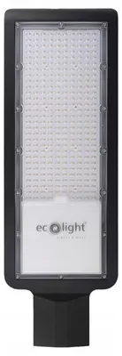 Zdjęcie produktu dla Oprawa uliczna grafitowa 200W 18000lm 5000K Eco Light EC20482