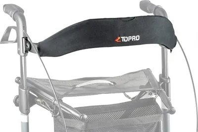 Produktbild von Rückengurt für Rollator TOPRO Troja Original, Troja Classic, Olympos>>>>Ausf.: lang