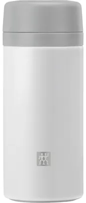 Immagine prodotto di ZWILLING Thermo 39500-511-0 white 420ml thermal container with tea brewer