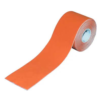 Produktbild von Tapefactory24 Getting Started Kinesiologie Tape 5cm x 5m orange, Tapes Taping Klebeband Tapeverband Bandage wasserfest