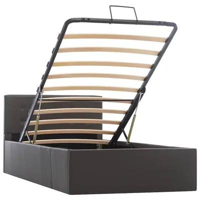Produktbild von VidaXL 285522, Grau, 98 cm, 2,11 m, 73 cm, 900 x 2000 mm, 1 Stück(e)