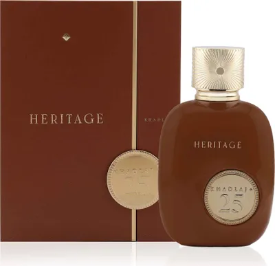 Produktbild von Khadlaj 25 Heritage - EDP - Inhalt: 100 ml