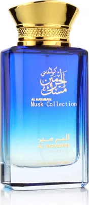 Productafbeelding van Al Haramain Musk Collection Eau de Parfum, 100 ml (unisex)