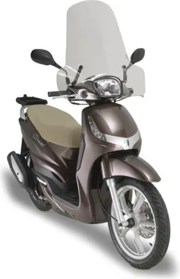Immagine prodotto di Parabrezza GIVI trasparente 50,8x66cm