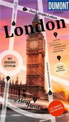 Obrázek produktu pro DUMONT direkt Reiseführer London