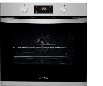 Produktbild von Privileg PBWK3 ON8V IN Backofen Edelstahl