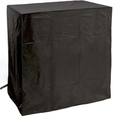 Produktbild von GRILLCHEF Wetterschutzhaube M - 55x70x80 cm - schwarz
