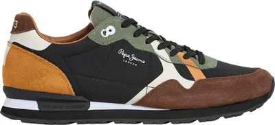 Produktbild von Pepe Jeans Brit Prints Sportschuhe Braun EU 40 Mann Braun EU 40