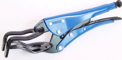 Produktbild von KIESEL Rohr-Schweiß-Grip-Zange 713 300 Span…