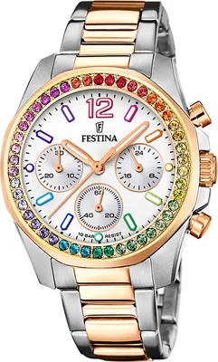 Produktbild von Festina - F20608/2 - Armbanduhr - Damen