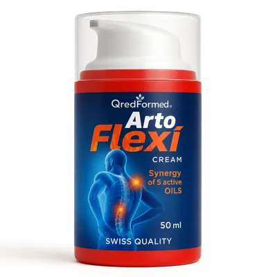 Imagen del producto de Arto Flexi: Crema botánica para el cuidado de articulaciones y músculos – 50 ml, Imagen generada por IA