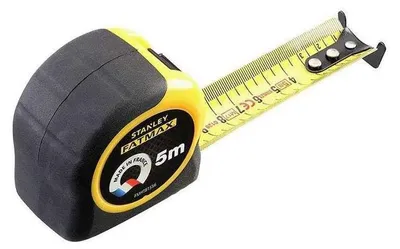 Image de Mètre ruban, Blade Armor Fatmax 5 m x 32 mm, revêtement thermoplastique, revêtement en Mylar, FMHT81556-0