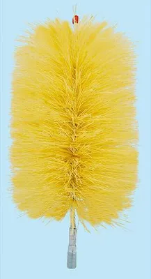Obrázok produktu pre kefa fiber 180mm M12 komínová okrúhla