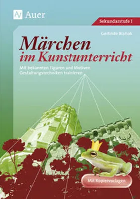 Obrázek produktu pro Märchen im Kunstunterricht