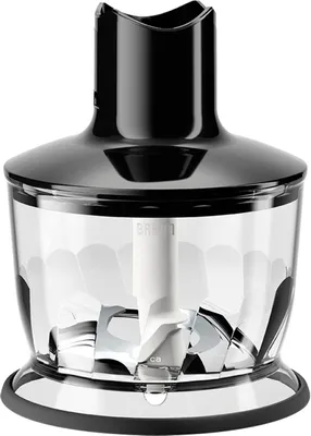 Produktbild von Braun MQ 30 schwarz Multiquick