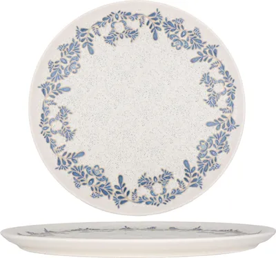 Zdjęcie produktu dla Rinart Talerz do pizzy - Valeria - Porcelana - 32 cm