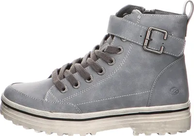 Produktbild von Dockers by Gerli Schnürboots Damen 31343435363434 Grau 40 EU