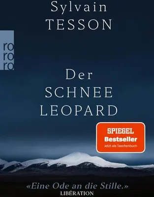 Obrázek produktu pro Der Schneeleopard