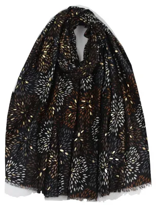 Productafbeelding van Warme Pashmina Sjaal voor Mannen en Vrouwen