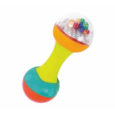 Immagine prodotto di Palline a sonaglio 14 cm colorate