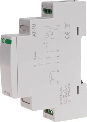 Productafbeelding van Analoge temperatuursensor [0-10 V], 1 seconde, model Max-AT-1U