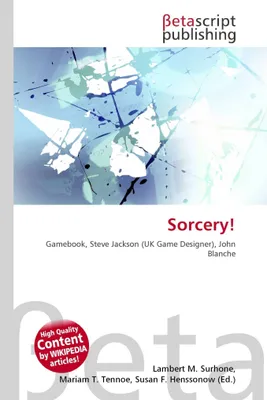 Produktbild von Sorcery!