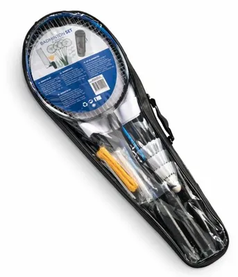 Immagine prodotto di Set completo da badminton con rete