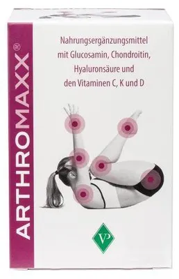 Image de Arthromaxx gélules 90 pcs