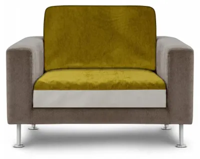 Produktbild von eStilex Sesseldecke Überwurf 50x150 cm Elegant Polyester