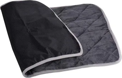 Produktbild von Famanu selbstwärmende Decke für Katzen und Hunde - 58 x 88 cm - warme Tiermatte