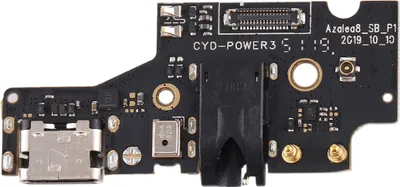 Produktbild von Ladebuchse für UMIDIGI Power 3 Dock Platine Ersatzteil Reparatur Zubehör Neu