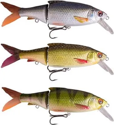 Produktbild von Savage Gear 3D Roach Lipster, Farbe:Dirty Roach, Länge / Gewicht:13cm-25g