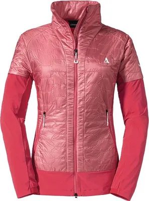 Produktbild von Jacke SCHÖFFEL HYBRID JACKET TOFANE2 L Lady, pink Größe: 36