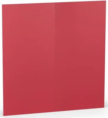 Obrázok produktu pre Rössler 16406936, Štandardné pohľadnice, Blahoželania, Červená, Papája, 220 g/m², 100 kusov