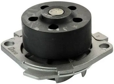 Produktbild von DENCKERMANN Kühlmittelpumpe Wasserpumpe für FIAT PUNTO (188) A310756P