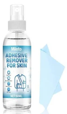 Zdjęcie produktu dla Środek do usuwania plastrów spray 60 ml bezbolesny