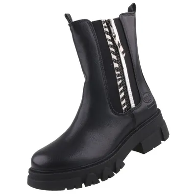 Produktbild von Dockers Stiefelette Stiefelette Kunstleder