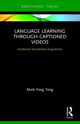 Produktbild von Language Learning Through Captioned Videos