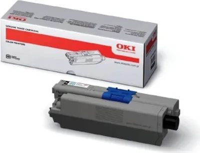 Obrázek produktu pro OKI 44469804, 5000 str., Černá, 1 kusů