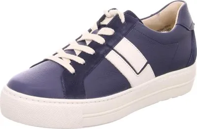 Produktbild von Paul Green Klassische Schnürschuhe Damen 31393039353830 Blau 40 1/2 EU