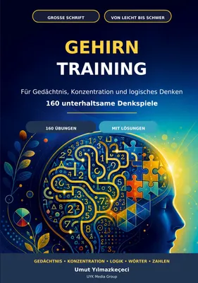 Produktbild von Gehirntraining