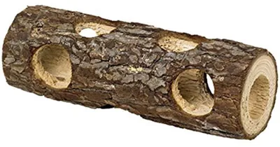 Produktbild von Nobby 25566 Woodland Holz Röhre