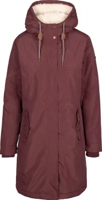 Image de Trespass - Veste imperméable "Reminder" pour femme TP6661 (XL) (Mûre)