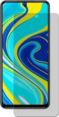 Image de 2x film blindé pour Xiaomi Redmi Note 9 Pro Antishock Antishock Premium film blindé 7H