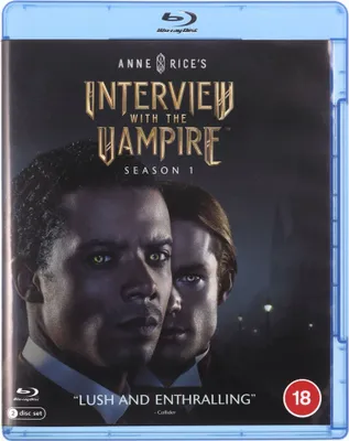 Produktbild von Interview with the Vampire (nur Originalversion) [2xBLU-RAY]