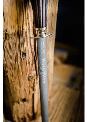 Produktbild von Dick DarkNitro Wetzstahl, 30 cm