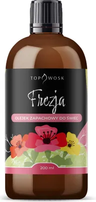 Image de Huile parfumée au freesia 200 ml