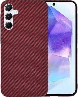Immagine prodotto di Custodia protettiva carbonio per Samsung Galaxy A55 KP33227