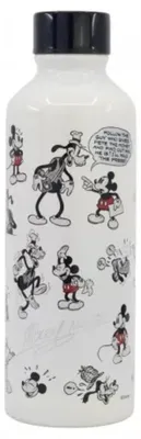 Immagine prodotto di Bottiglia di metallo vintage Topolino 755 ml